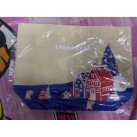 ราคา กระเป๋าผ้า starbuck คอลเลคชั่น christmas ของแท้จากช้อป (51753237297)