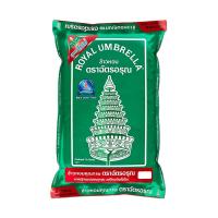 ราคา ส่งพรุ่งนี้ ข้าวหอมผสม (ข้าวขาว 70%:ข้าวหอมมะลิ 30%) ตราฉัตรอรุณ 5 กิโลกรัม./ถุง ออกใบกำกับภาษีได้ (48553842016)