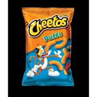 ราคา พร้อมส่ง Cheetos ชีโตส อเมริกา ข้าวโพดอบกรอบรสเนยแข็ง (ถุงใหญ่) (25485752044)