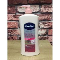 ราคา โลชั่นวาสลีน Vaseline Body Lotion Healthy Bright UV Lightening Pink 570 ml จำนวน 2 ขวด (4781068962)
