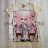 ราคา เสื้อ wila top แท้ (449625744)