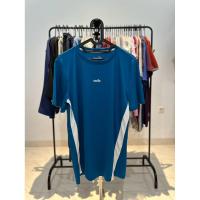 ราคา DIADORA รองเท้ากีฬาผู้ชาย RUNNING POLYESTER TSHIRT DIA NOKAJRT เสื้อ DIAXT250115U BATA ต้นฉบับ 100% DIADORA SIZE XXL (48853990760)