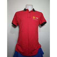 ราคา เสื้อยืดโปโลแมนยู มือสอง อก38 (27357634955)