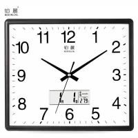 ราคา นาฬิกาแขวนขายส่งตารางอิเล็กทรอนิกส์ห้องนั่งเล่นนาฬิกาบ้านบุคลิกภาพแฟชั่นศิลปะปฏิทินนาฬิกาควอทซ์แขวน (27055156241)