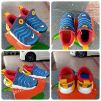 ราคา รองเท้า เด็ก มือ 2 nike adidas มีไซค์ 11-14cmไม่มีกล่อง ขายตามสภาพ ของแท้ซื้อใหม่2500up (22883643604)