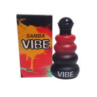 ราคา ✅SAMBA VIBE MEN Eau De Parfum 3.3 oz/100 ML. (20490216193)