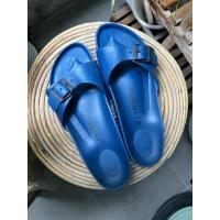 ราคา BIRKENSTOCK Madrid EVA Black รองเท้าแตะ รุ่น (narrow) (29456913910)