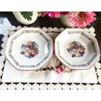 ราคา (ใหม่)จานเหลี่ยมลายจีนสวย (28102037873)