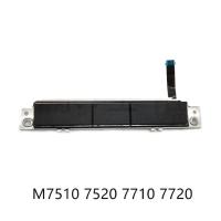 ราคา เหมาะสําหรับ Dell Precision M7510 7520 7710 7720 ทัชแพดปุ่มซ้ายขวา A152CF (50606111276)
