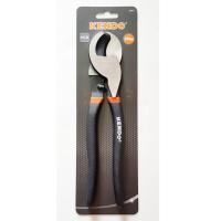 ราคา KENDO 30807 คีม กรรไกรตัดสายเคเบิ้ล ปากคมตัดได้แม่นยำ Heavy Duty Cable Cutter ขนาด 10 นิ้ว (250 mm) ใช้ตัดสายเคเบิ้ล (25611463186)