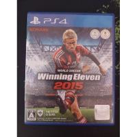 ราคา แผ่นแท้ Ps4 Winning Eleven 2015(Zone2) (21072470041)