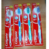 ราคา แปรง สีฟัน คอลเกต เดอลุกซ์ พลัส แปรงคอลเกต 1 ชิ้น (ร้านขออนุญาตคละสีในการจัดส่ง) (21389434757)