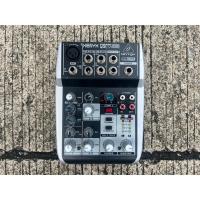 ราคา mixer Behringer XENYX รุ่น Q502USB มือสอง (23971580805)