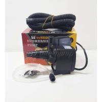 ราคา SUNSUN รุ่น JP-024 SUBMERSIBLE PUMP ปั๊มน้ำสำหรับกรองน้ำตู้ปลา ตู้กุ้ง สำหรับบ่อ น้ำพุ น้ำตก และใช้หมุนเวียนน้ำ (24961492593)