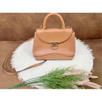 ราคา กระเป๋าหนัง LYN สีส้มอิฐ (29652240289)