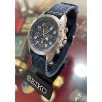 ราคา Seiko chronograph 100 m (26716252753)