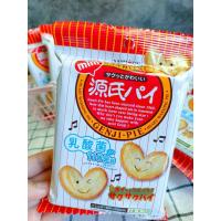 ราคา ✨ #Sanritsu Genji-Pie ( PP3 ) พายกรอบรูปหัวใจเคลือบเนยน้ำตาล ✨ (13381594150)