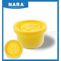 ราคา (Tech Inspire) : แป้งโด NARA 60 กรัม สีเหลือง DO-1080-18 (41025889976)