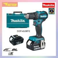 ราคา MAKITA สว่านไขควงไร้สาย 18V*3.0A / BL รุ่น DDF483RFE (7783428882)