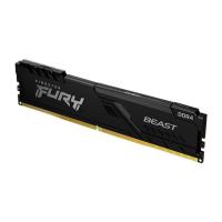 ราคา 8GB (8GBx1) DDR4/2666 RAM PC (แรมพีซี) KINGSTON FURY BEAST (KF426C16BB/8) CL16 (12422541546)