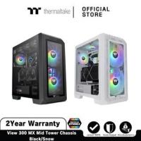 ราคา CASE THERMALTAKE View 300 MX Mid Tower ATX (19450154436)
