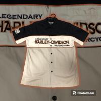 ราคา เสื้อเชิ้ตHarley-Davidson มือสอง งานแท้ (22563316996)
