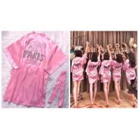 ราคา เซทชุดคลุม Victoria's Secret ผ้านิ่มมากค่ะ มีเก็บเงินปลายทาง (1117649678)