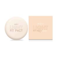 ราคา แป้งพัฟ ผิวเนียน IN2IT Light Fit Pack มี 3 เฉดสี (10g) (55451735062)