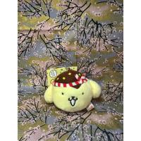 ราคา พวงกุญแจ ปอมปอมปูริน pompom purin รับบททาโกะยากิ sanrio ซานริโอ้ (21587133065)