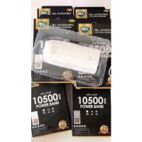 ราคา แบตเตอรี่สำรอง10500MAHรุ่นBLL (8797286596)