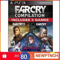 ราคา PS3: Farcry Complilation (Zone All) (679639960)