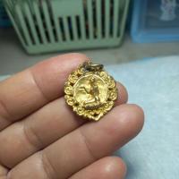 ราคา เหรียญฉลุนางกวักหลวงปู่แหวนสุจิณโน (49200627700)