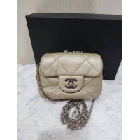 ราคา Chanel Mini Flap Crossbody CC Shoulder Bag (22118812520)