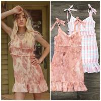 ราคา ชุดเดรสบอดี้คอนสม็อค Bcbg (29963665213)