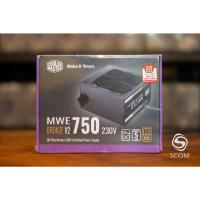 ราคา (PSU) COOLER MASTER MWE V2 650 - 750W 80+ BRONZE (24358972081)