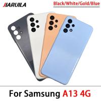 ราคา สําหรับ Samsung Galaxy A13 A14 4G 5G A135 A136B A145P A145F A146P A146B ฝาหลังแบตเตอรี่ด้านหลังกรณีเชลล์พร้อมเลนส์กล้อง (42721516489)