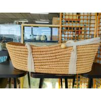 ราคา เปลหวายญี่ปุ่น ที่นอนเด็ก ตะกร้าหวายมัมฟิน สำหรับเด็กทารก (11506429105)