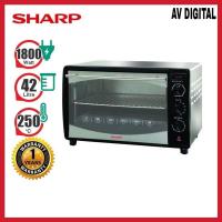 ราคา SHARP เตาอบไฟฟ้า EO-42K (42 ลิตร) (23063997447)