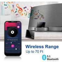 ราคา ตัวรับ บลูทูธ Bose sounddock รุ่น 1 รุ่น 2 9 10 แปลง ให้เล่นผ่านบลูทูธได้ เสียบใช้ได้เลย รับซ่อม ด้วยครับ (26612086063)