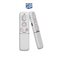 ราคา Ulanzi AS006 Universal Wireless Bluetooth Remote รีโมทชัตเตอร์สำหรับกล้อง สมาร์ทโฟน ถ่ายภาพและวิดีโอ (23075290548)