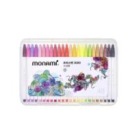 ราคา [Monami] Plus Pen 3000 – ชุด 48 สี (44168493130)
