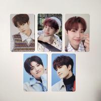 ราคา Photocard PC Treasure Doyoung Junkyu Dobby FA Orange Blue Concept Ch3 Baret White Cashbee (27081970763)