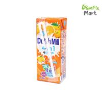 ราคา ดัชมิลล์ 4in1 นมเปรี้ยว 4รสชาติ ยูเอชที รสมิกซ์เบอร์รี่ ผลไม้รวม ส้ม สตอเบอร์รี่ มะพร้าว ดัชมิลล์นมเปรี้ยว mini_house11 (23534551738)