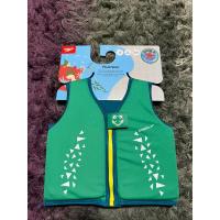 ราคา SPEEDO Croc Float Vest เสื้อชูชีพเด็ก (มือสอง) (23529390102)