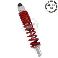 ราคา โช้ค SCOOPY I , ZOOMER-X รุ่นล้อแม็กขอบ 12 สีแดง (แก๊สไนโตรแท้) (5519838353)