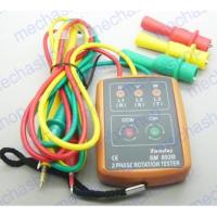 ราคา มิเตอร์วัดเฟสไฟฟ้า เครื่องวัดเฟสไฟฟ้า 3เฟส Indicator Detector Meter 3Phase Rotation Tester (7956926349)