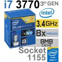 ราคา CPU INTEL CORE i7 3770 (Socket 1155) มือสอง พร้อมส่ง แพ็คดีมาก!!! [[[แถมซิลิโคนหลอด พร้อมไม้ทา]]] (7980766385)