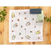 ราคา HMBT ผ้าขนหนูเช็ดหน้าเด็ก 30x30cm Mollies 100% Cotton USA นุ่ม ซึมซับ และพิมพ์ลายภาพน่ารักสําหรับเด็กทารก (50405795924)