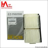 ราคา ไส้กรองอากาศเครื่องปรับอากาศสําหรับ Mazda 323, 626 Coupe, Premacy รหัสส่วน C102-61-J6X. (53656140538)