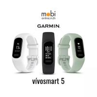 ราคา Garmin Vivosmart 5 นาฬิกาอัจฉริยะ - ประกันศูนย์ไทย (42520007686)